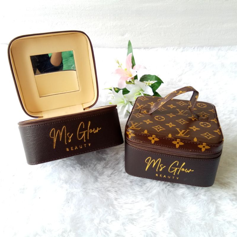 BOX MAKE UP ELVI PERSEGI