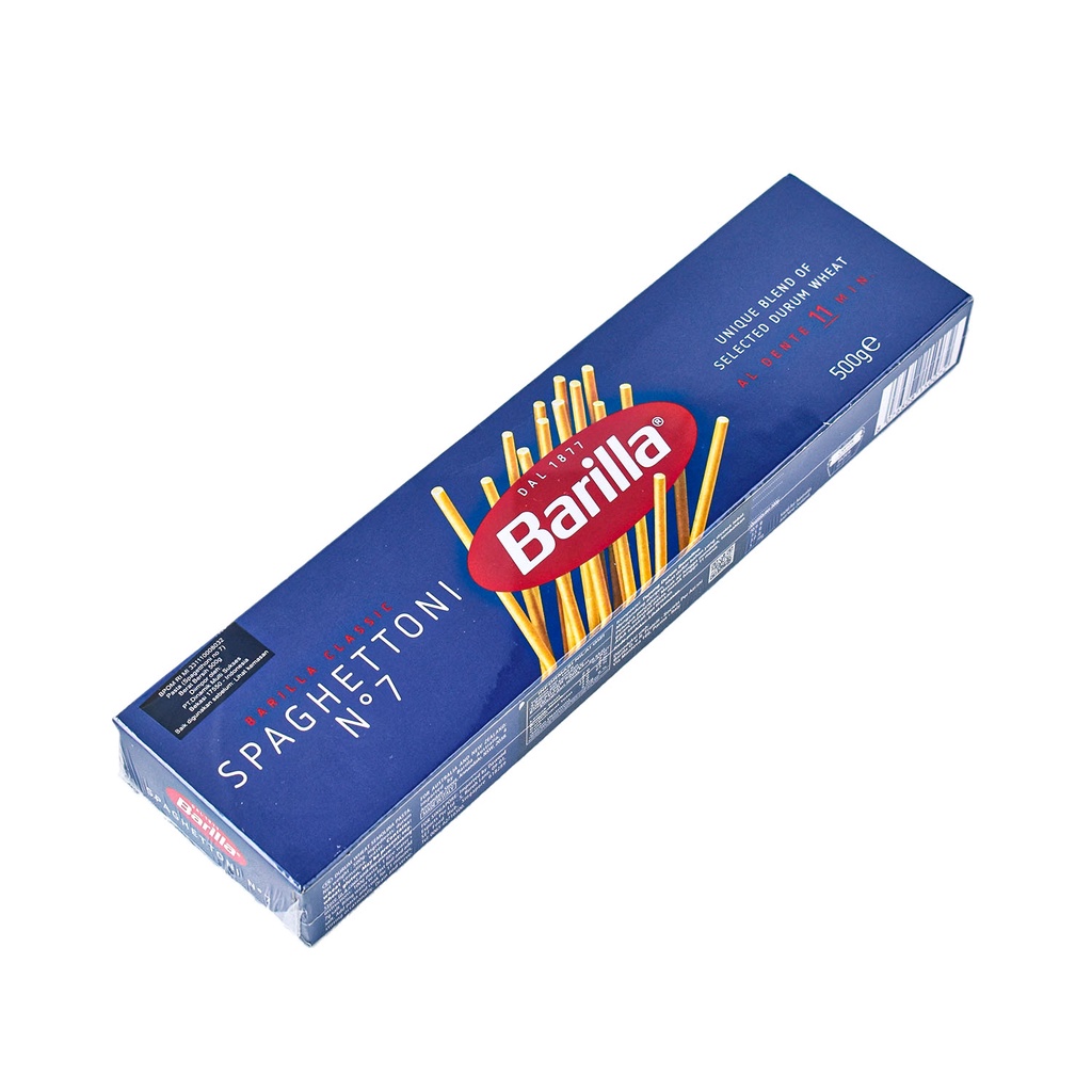 

Barilla Spaghettoni No.7