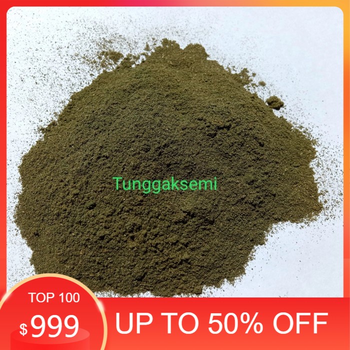 

DAUN SENDOK BUBUK 250g Herbal ISPA Peluruh Kencing Darah Bisul Empedu