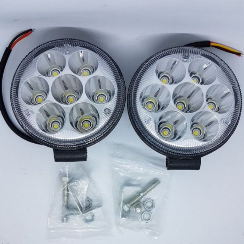 lampu led bemper avz lama thn 2005 -2011