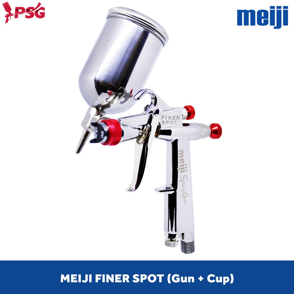 Meiji Finer Spot (GUN+CUP) - 1.2mm
