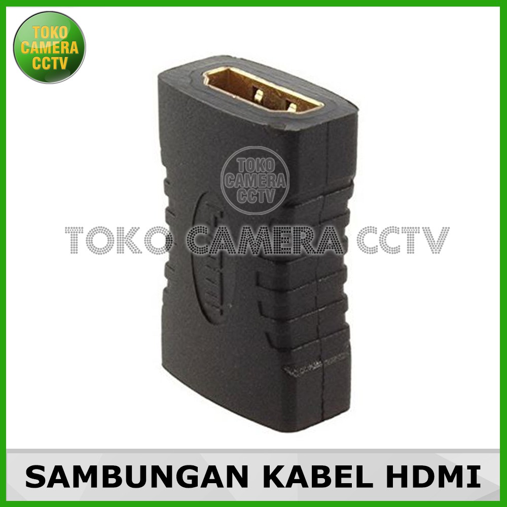 SAMBUNGAN KABEL HDMI