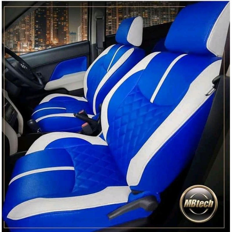 SARUNG JOK MOBIL (Bahan MBtech)