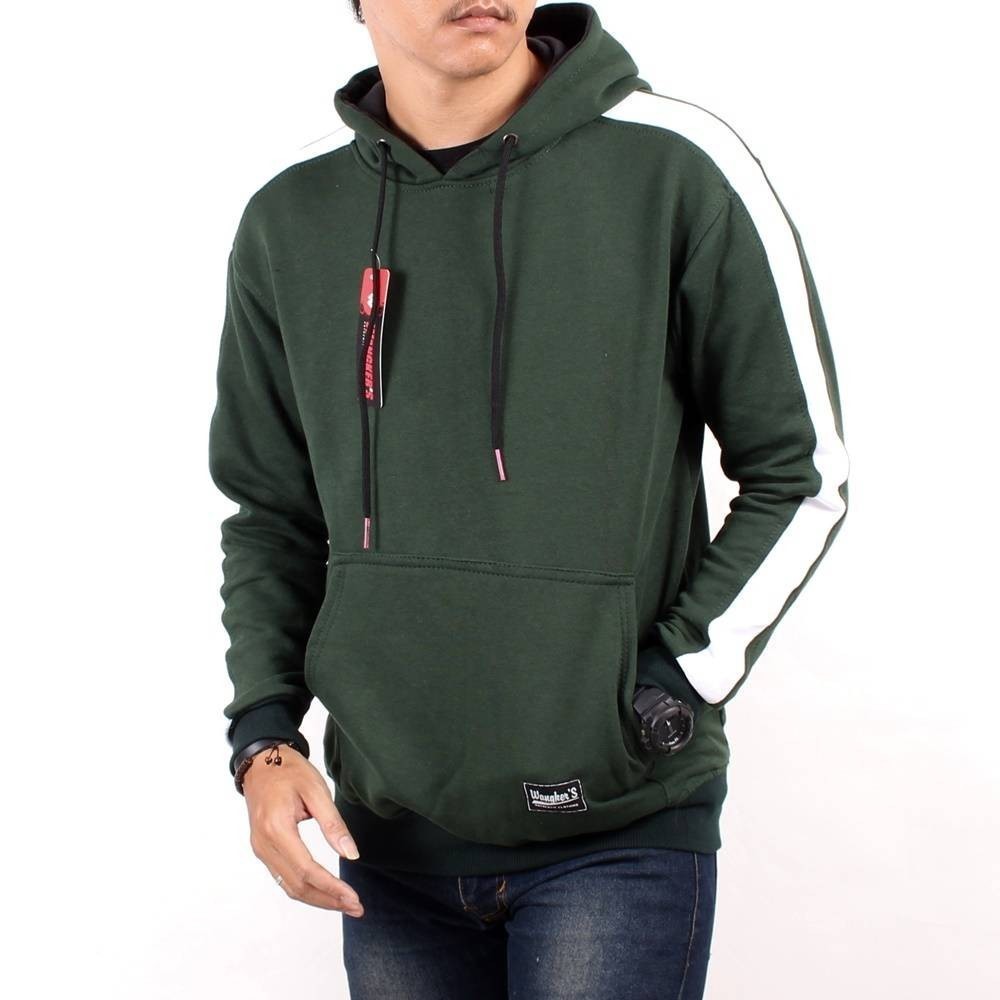 Sweater Hoodie List Polos Original Wangkers