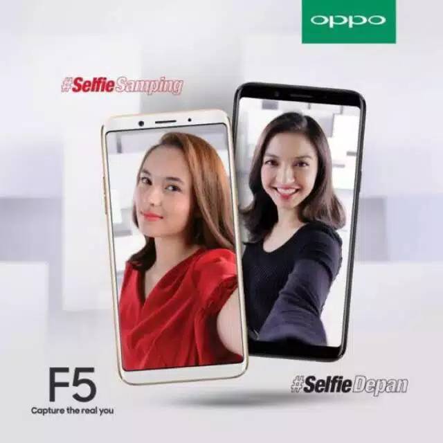 Oppo F5 Ram 4/32 Gb