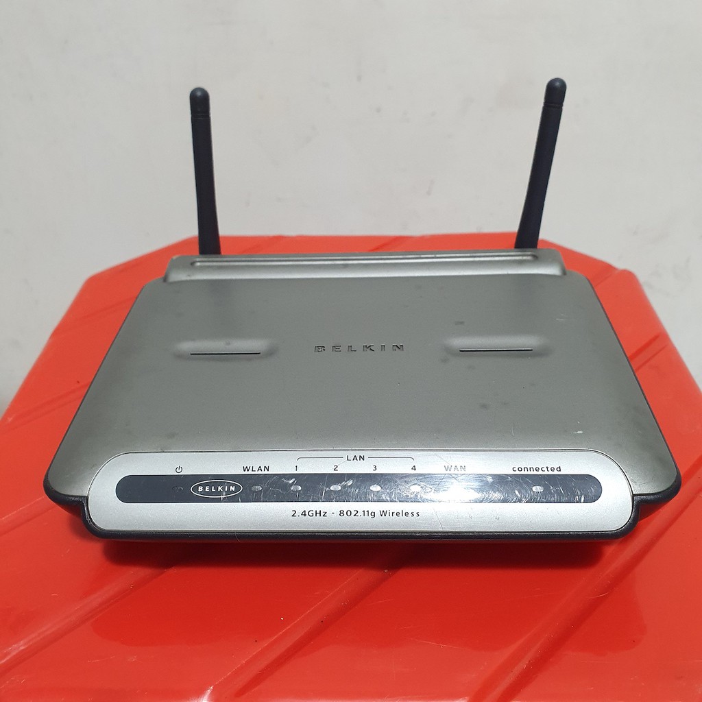 wireless router belkin f5d7320