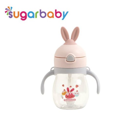 Sugar Baby Tritan Sippy Cup 270ml Botol Minum Cangkir Gelas Anak