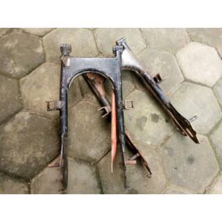  Swing  Arm  Honda Win Original Copotan Motor  Shopee Indonesia