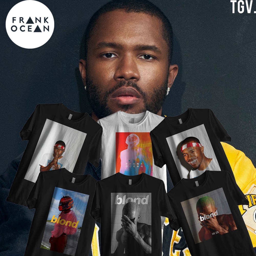 KAOS FRANK OCEAN