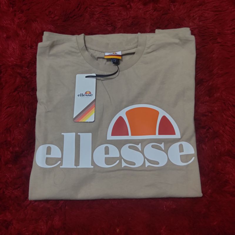 Tshirt Ellesse Prado Brown Original
