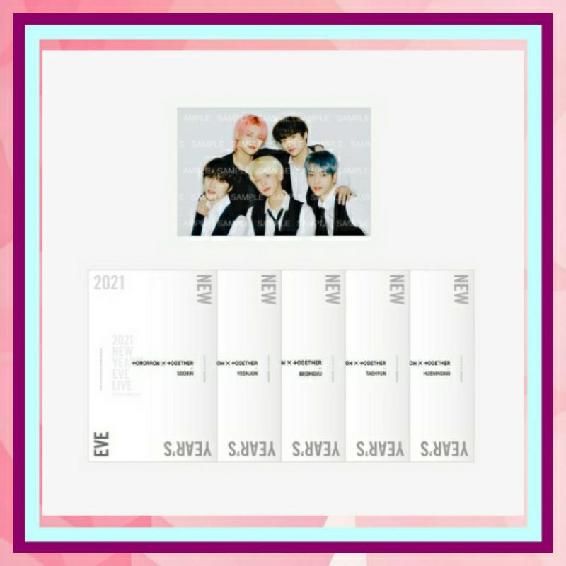 Ready Stok Postcard NYEL TXT