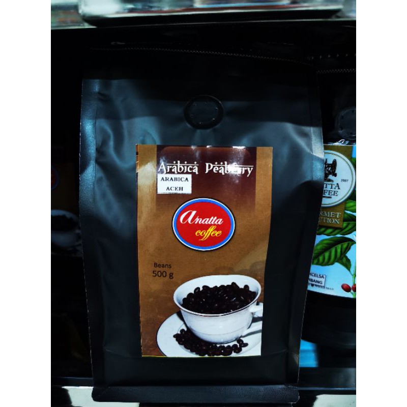 

Biji kopi Arabica Aceh 500gr (Biji/Bubuk)