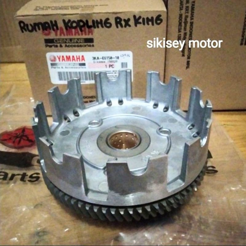 RUMAH KOPLING RX KING Original YAMAHA 3KA-E6150-10