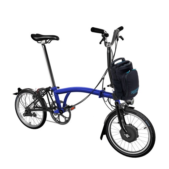 Terlaris Brompton Electric Blt06