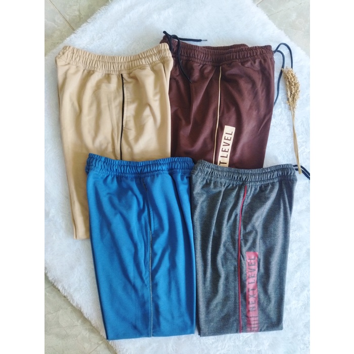 NEVADA Celana training pria / wanita dewasa