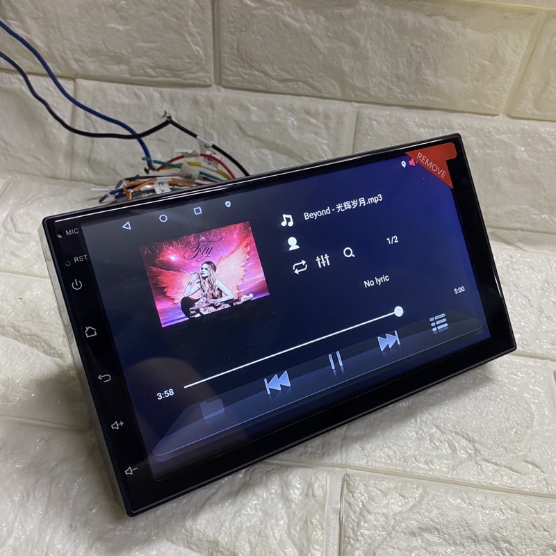 Harga Tape Mobil Android Homecare24