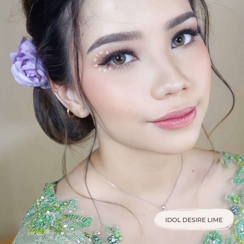 SOFTLENS IDOL DESIRE 14.5mm NORMAL ONLY BY URBAN FACTORY