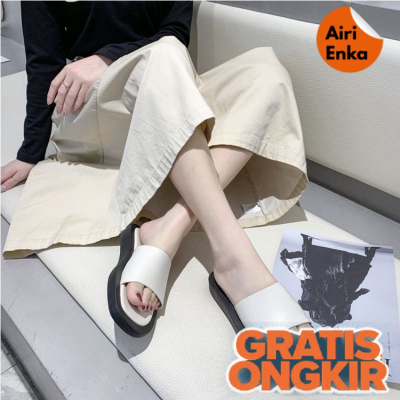 MODEL BARU Sandal Fashion Wanita Import 0027