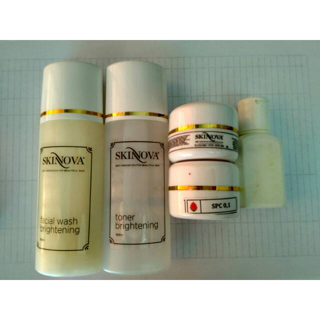 SKINNOVA PAKET FLEK