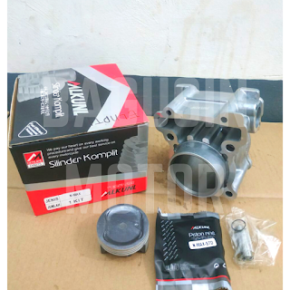 Blok Boring Seher Assy Set Nmax N Max Aerox 155