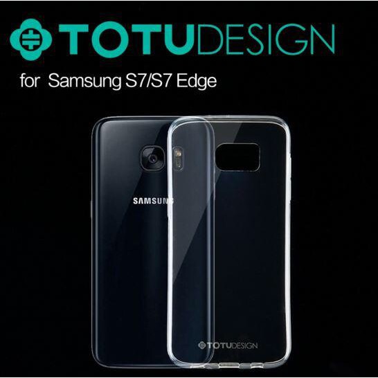G517Case totu design case casing soft silikon for samsung galaxy s7 s7 edge