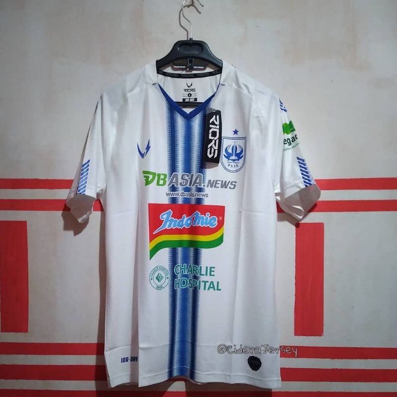 Jersey Original PSIS Semarang Away 2020 Liga 1