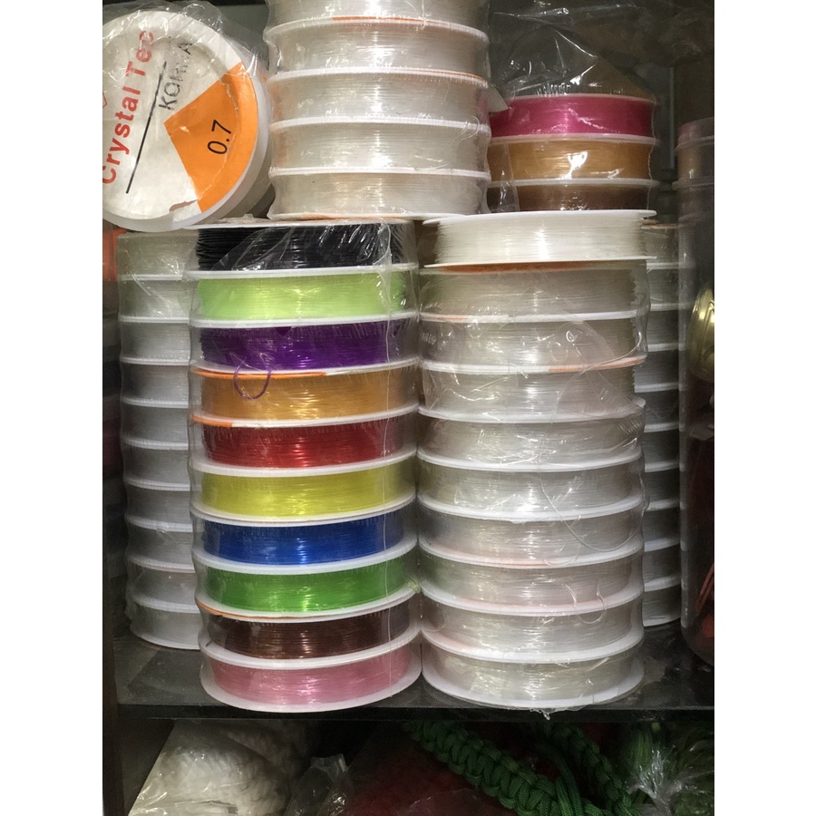 

TALI KENUR ELASTIS CRYSTAL TEC KOREA