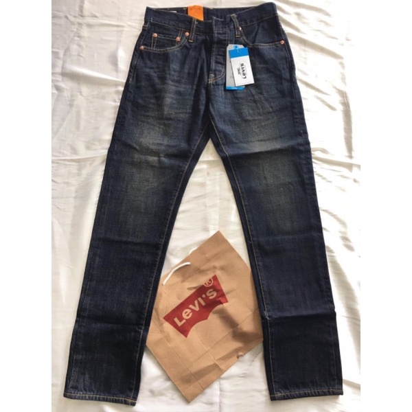 celana panjang LEVI'S pria
