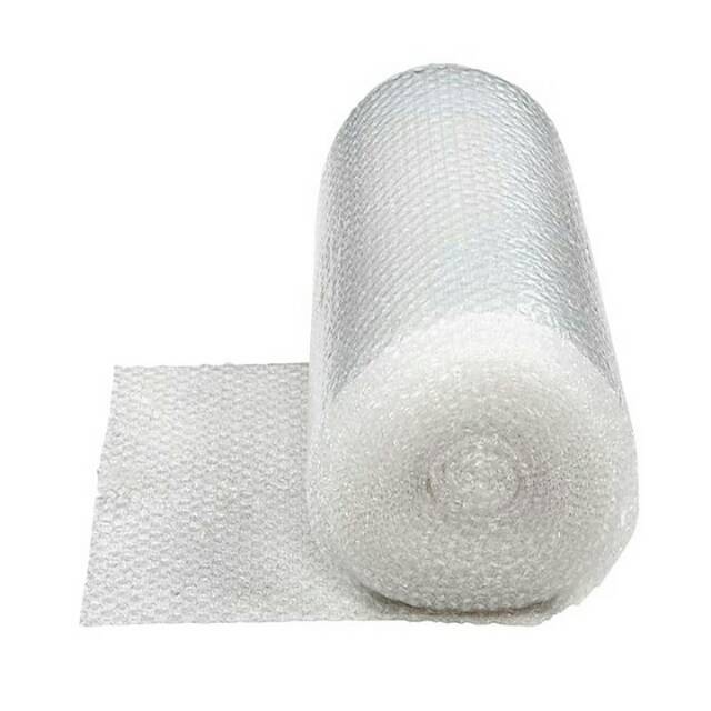 

Bubble wrap /plastik gelembung(Agar lebih safety)