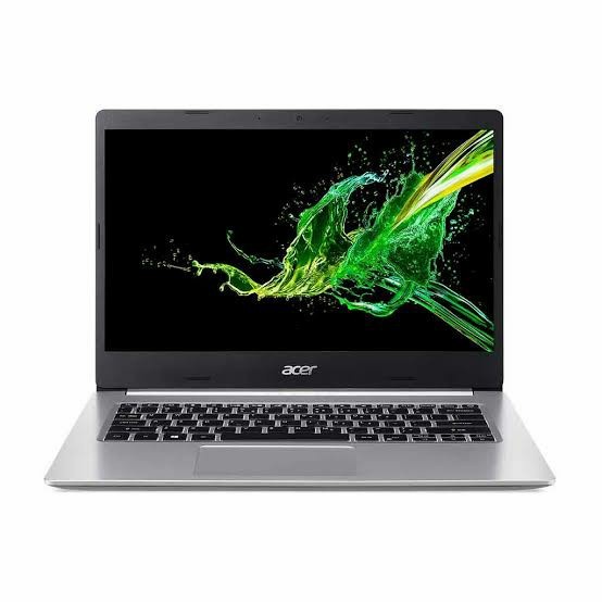 ACER ASPIRE 3 A314-35-C8QL/INTEL-N5100/4GB/SSD256GB/14"/WIN10+OHS/PURE SILVER