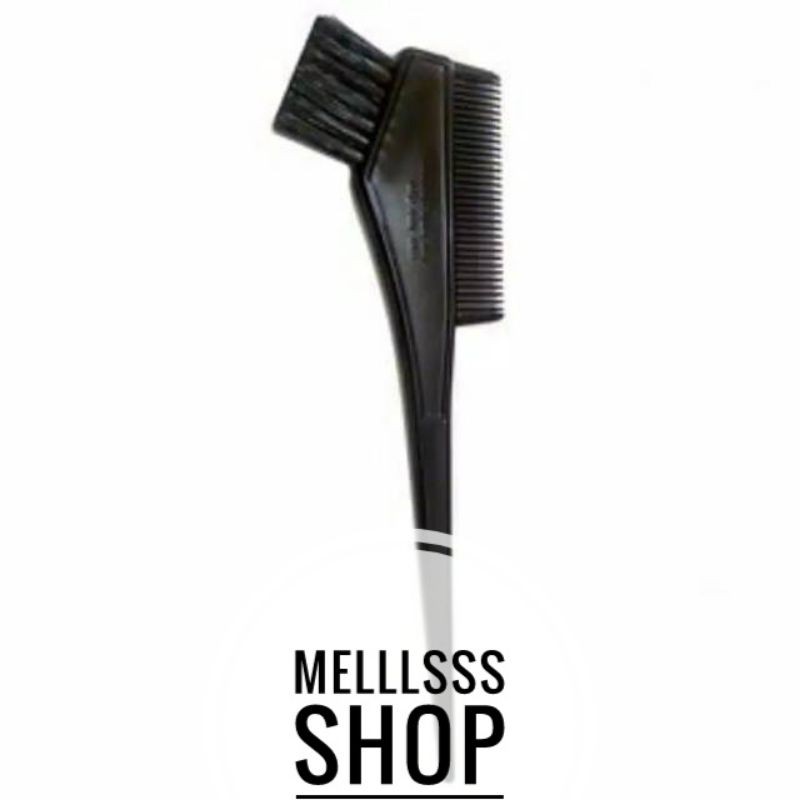 SISIR CAT RAMBUT ATAU SEMIR
