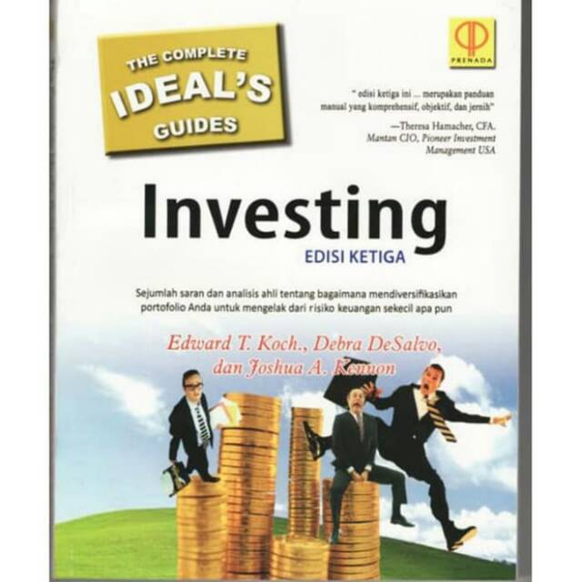 

BUKU INVESTING, Edward T. Koch