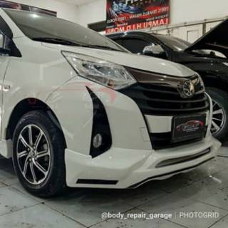 Bodykit new calya sigra facelift 2022 2022 Shopee Indonesia