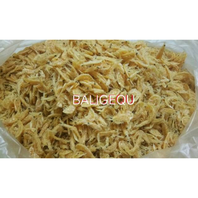 

Udang Rebon Jeruk Super 250 Gram