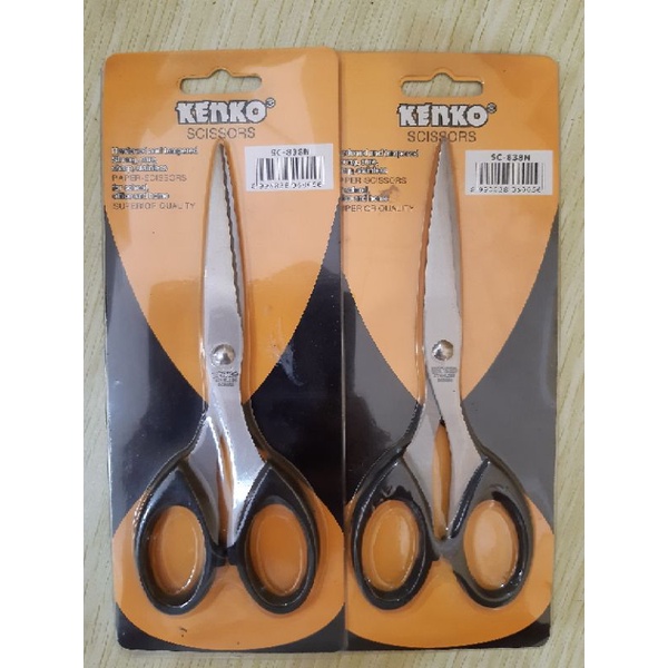 

Gunting Sedang Kenko SC-838N