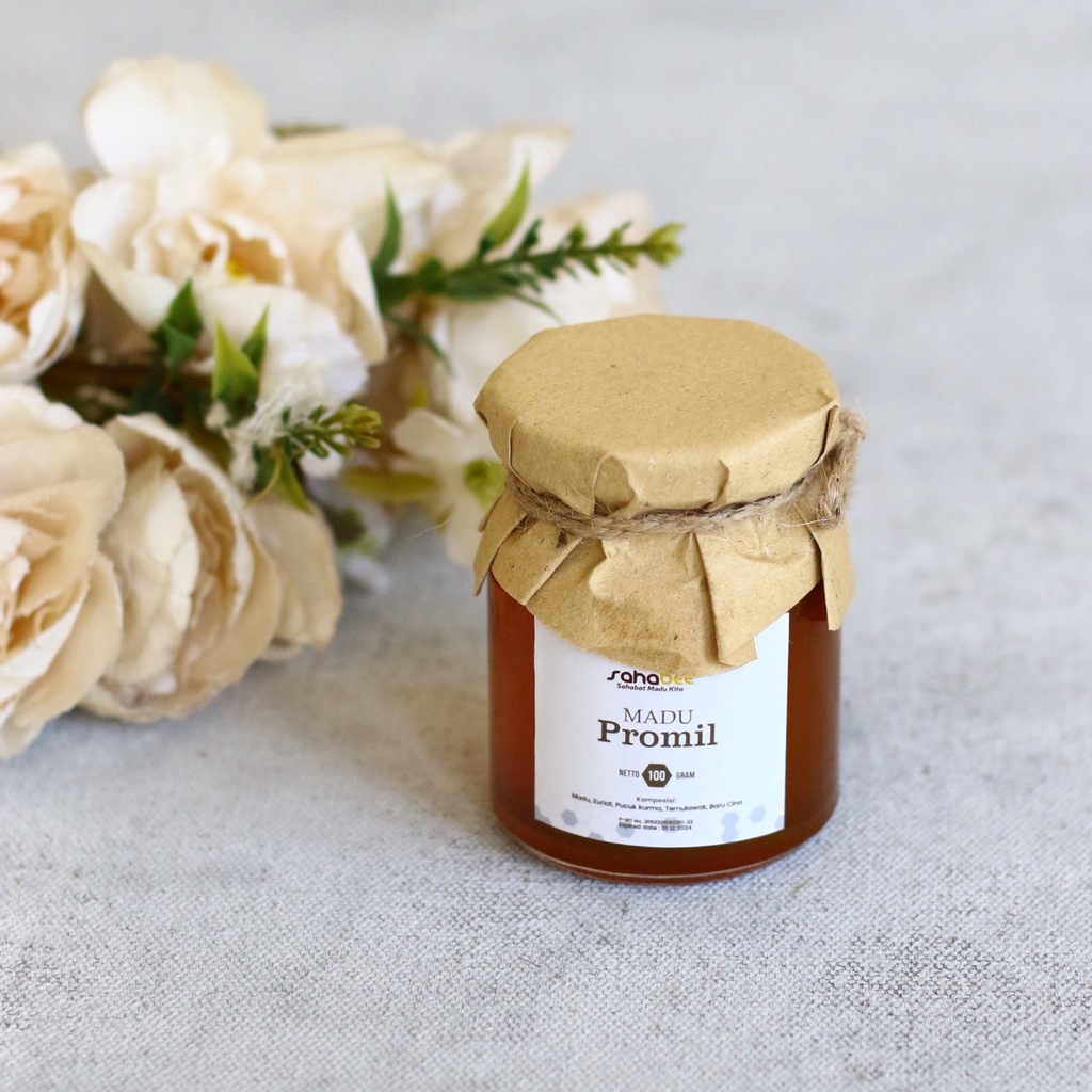 

Madu Promil / Penyubur Pria dan Wanita Sahabee / Madu Asli / Madu Murni