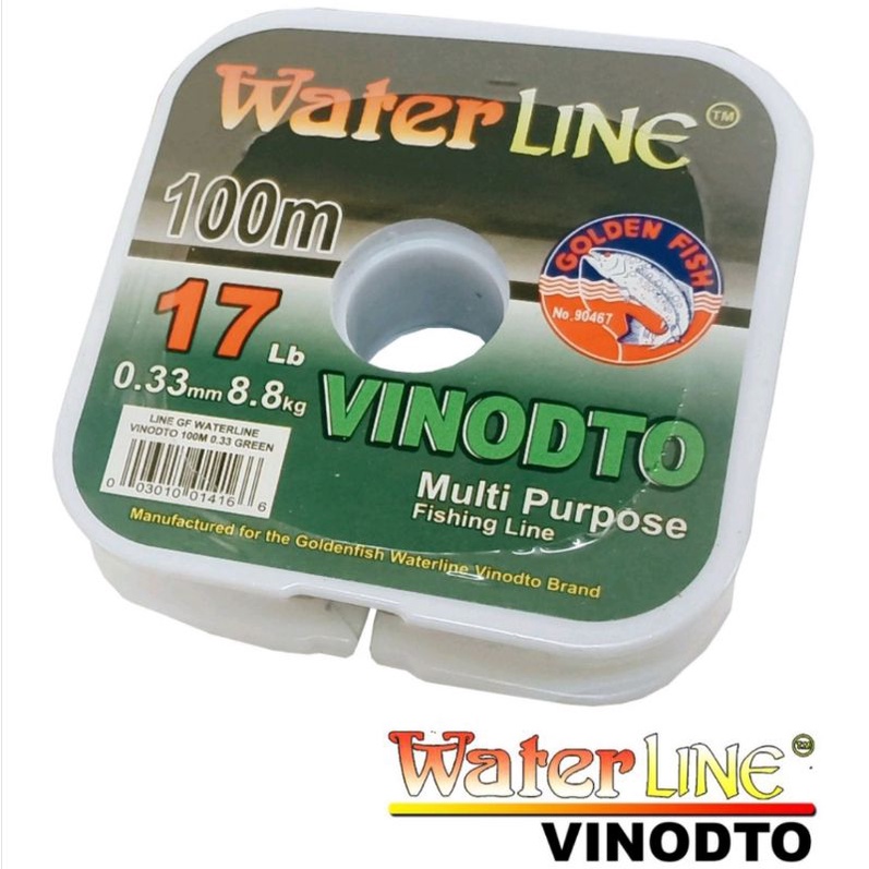 SENAR PANCING WATERLINE VINODTO