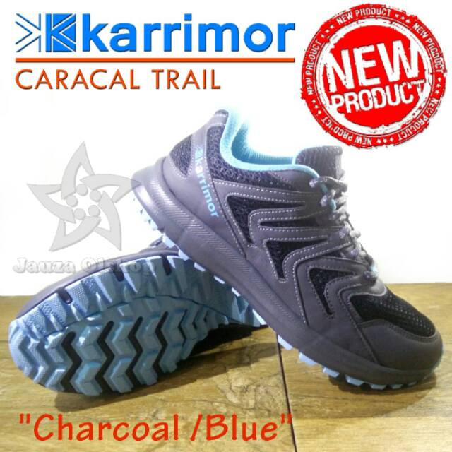 Sepatu Karrimor Caracal Trail