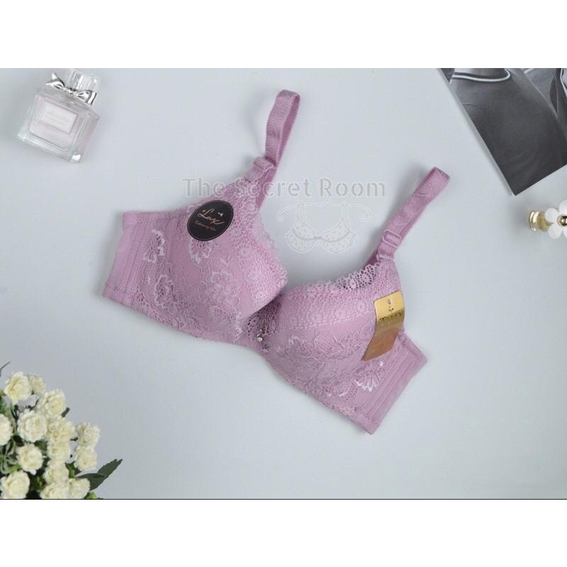 TOP TALLY 8116 - BH TALLY 8116 PAKAI KAWAT ADA BUSA TIPIS SIZE 34 36 38 CUP B - BH FASHION BRA BRUKAT RENDA- BH RENDA BRA IMPORT NYAMAN PAKAI NGANGKAT PAYUDARA - BAHAN ASLI TALLY - ARA98STORE