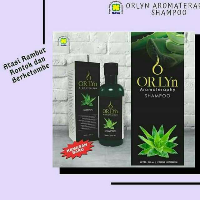 ORLYN SHAMPOO ANTI UBAN
