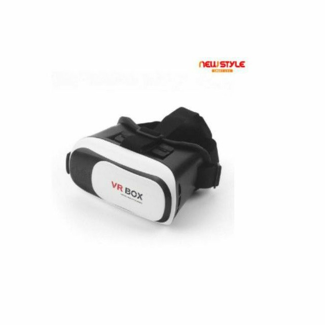 Virtual 3D Reality Glasses VR Box Smartphone