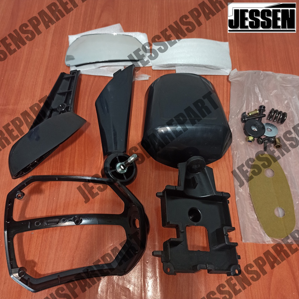 Spion fender Toyota Fortuner kap mesin fortuner PZ058-0K501-TM