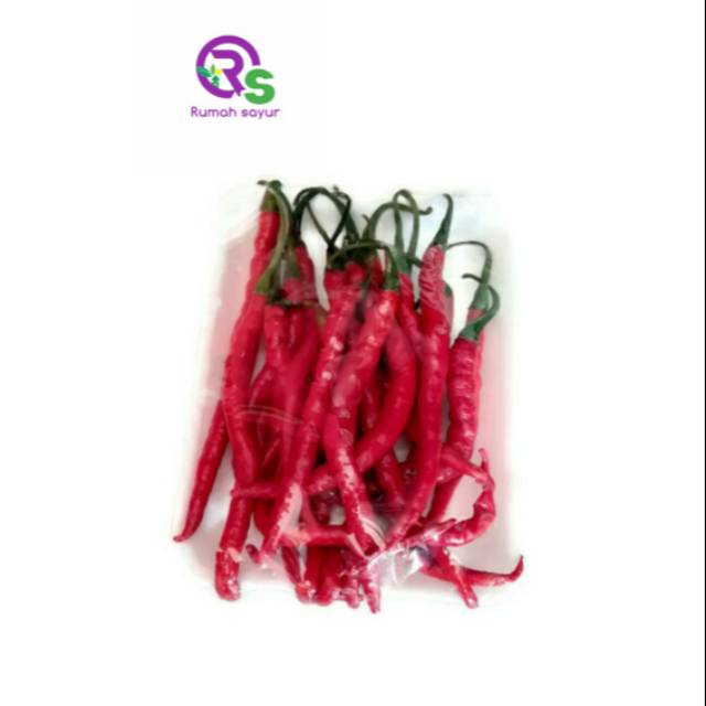 

RUMAH SAYUR CABE MERAH KERITING PACK TERMURAH TERLARIS
