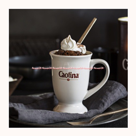 Caotina Noir Minuman Coklat Instan 500gr Minuman Serbuk Cokelat Swiss Kaotina Caotinna