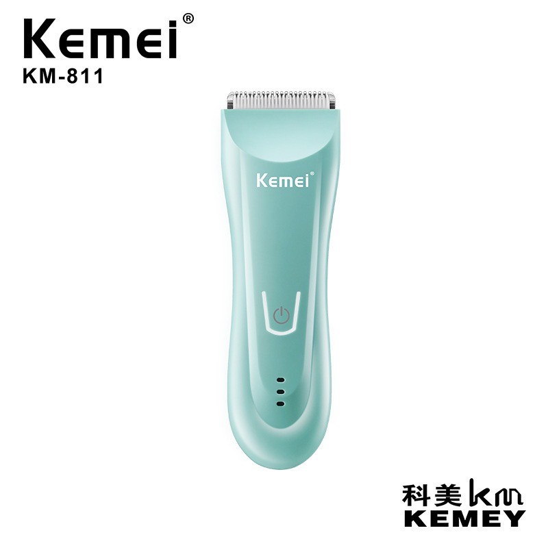 Kemei KM 811 Alat Cukur Rambut Bayi Hair Clipper Electric Baby Clipper Mesin Cukuran Kemei KM-811