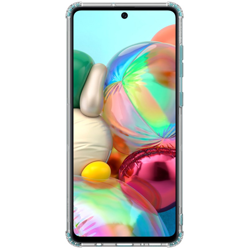 Soft Case Samsung Galaxy A71 Nillkin Nature TPU