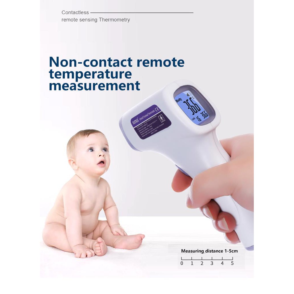 Termometer thermal [OUMU]