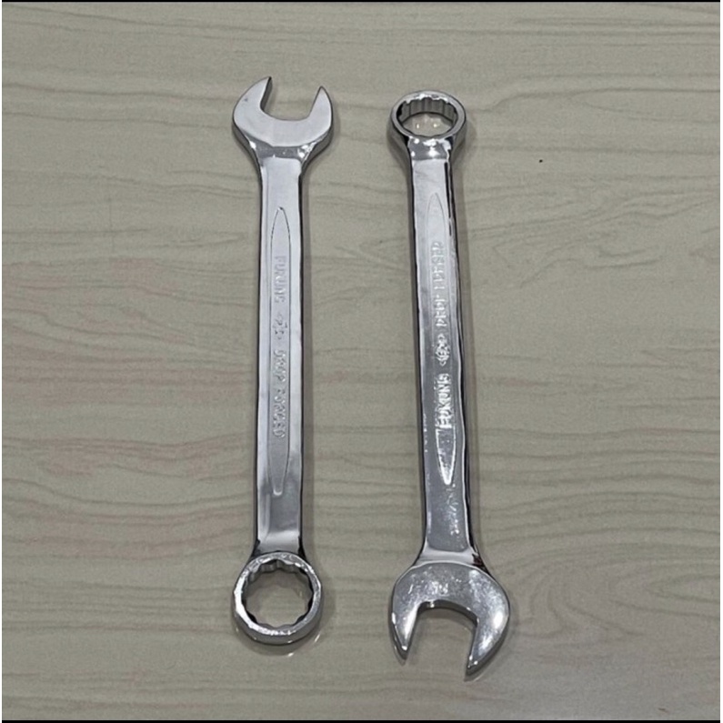19mm Kunci ring pas merk fukung 19 mili wrench combination kunci banci bencong ringpas kunci kombina