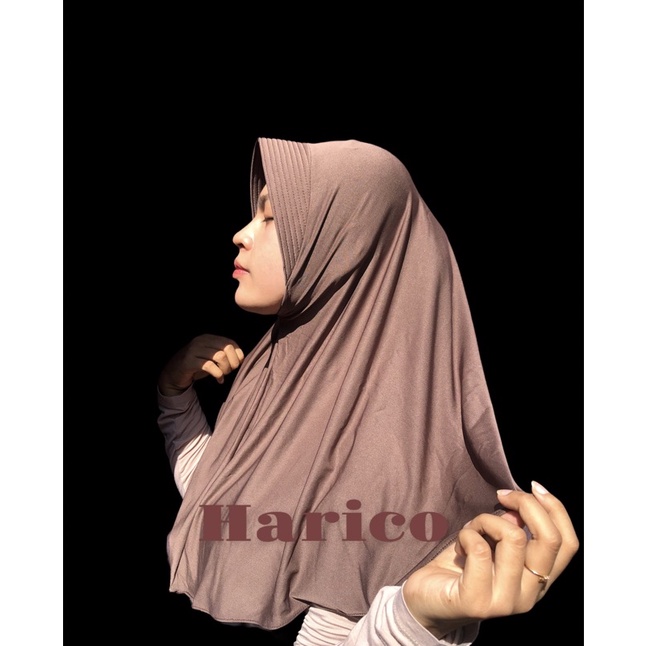 BERGO JERSEY HAMIDA DAILY HIJAB GRADE A+  BY Harico