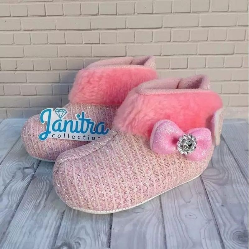 JNR Girl Sepatu Prewalker Bayi